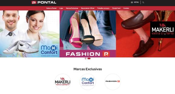 PONTAL CALÇADOS PONTAL CALÇADOS