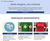 GLENES PERSONALIZAÇÃO