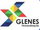 Logo GLENES PERSONALIZAÇÃO